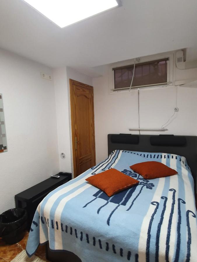 Cozy Rooms In Terraced House Fuengirola Exterior foto