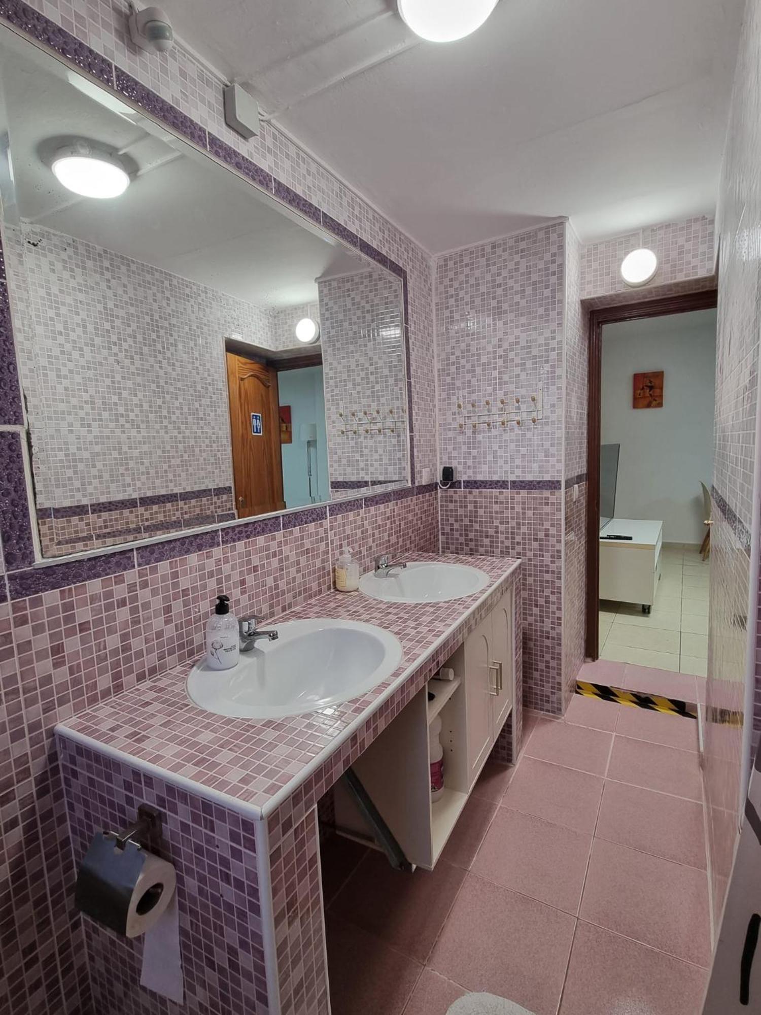 Cozy Rooms In Terraced House Fuengirola Exterior foto
